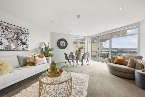 Photo of property in Piermont Apartments, 6d/82 Cable Street, Te Aro, Wellington, 6011