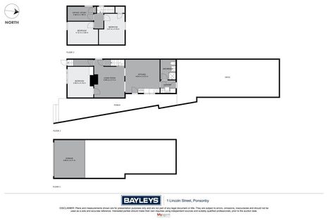 Photo of property in 1 Lincoln Street, Ponsonby, Auckland, 1021