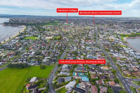 Photo of property in 14a Mccrystal Avenue, Bucklands Beach, Auckland, 2012