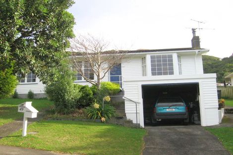 Photo of property in 49 Franklyn Road, Tawa, Wellington, 5028