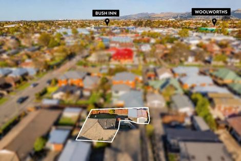 Photo of property in 2/18 Peer Street, Upper Riccarton, Christchurch, 8041