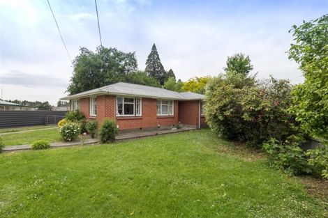 Photo of property in 64 Brucefield Avenue, Netherby, Ashburton, 7700