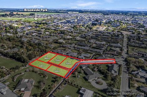 Photo of property in 26a Jozecom Place, Rolleston, 7614