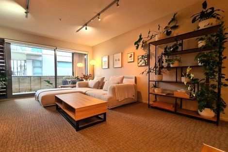 Photo of property in Revolucion Apartments, 302/28w Torrens Terrace, Mount Cook, Wellington, 6011