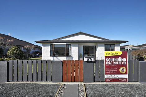 Photo of property in 57a Bainfield Road, Waikiwi, Invercargill, 9810