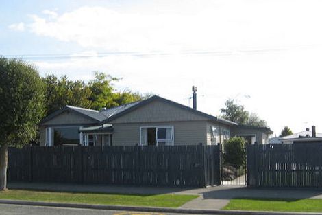 Photo of property in 26 Rugby Street, Highfield, Timaru, 7910