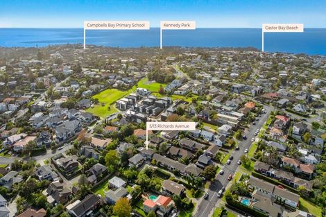 Photo of property in 5/13 Richards Avenue, Forrest Hill, Auckland, 0620