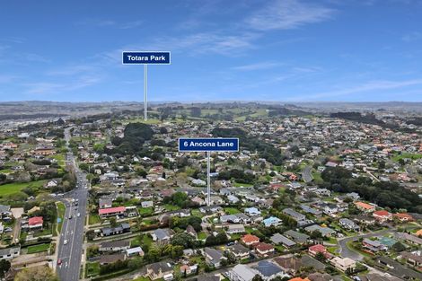 Photo of property in 6 Ancona Lane, Goodwood Heights, Auckland, 2105