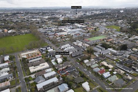 Photo of property in 54c Cook Street, Hamilton East, Hamilton, 3216