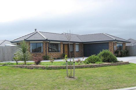 Photo of property in 5 Mondrian Lane, Rolleston, 7614