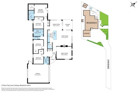 Photo of property in 12 Plum Tree Lane, Solway, Masterton, 5810