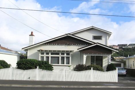 Photo of property in 35 Darlington Road, Miramar, Wellington, 6022