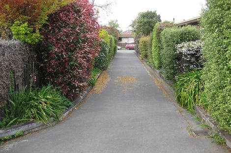 Photo of property in 1/16b Montclare Avenue, Ilam, Christchurch, 8041