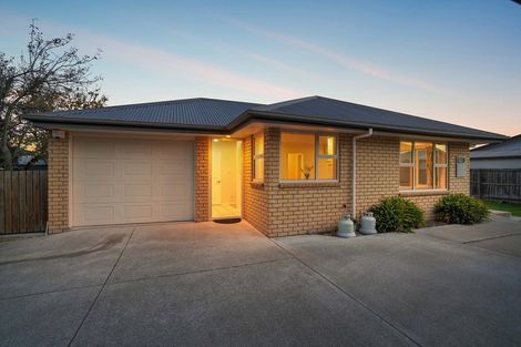 Photo of property in 4/353 Main South Road, Hornby, Christchurch, 8042