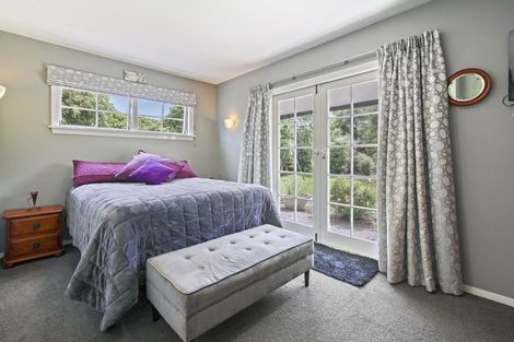 Photo of property in 1461 North Eyre Road, West Eyreton, Rangiora, 7475