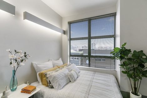 Photo of property in Urbane Apartments, 12/29 Webb Street, Mount Cook, Wellington, 6011