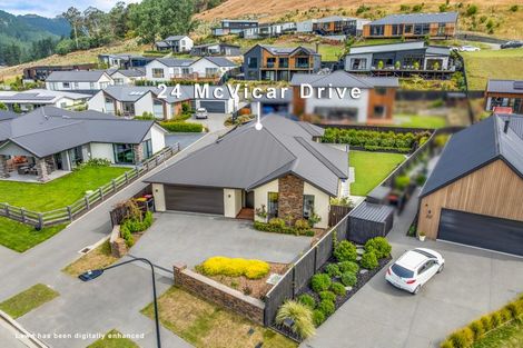 Photo of property in 24 Mcvicar Drive, Cracroft, Christchurch, 8022