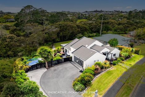 Photo of property in 102 Te Wharau Drive, Greenhithe, Auckland, 0632
