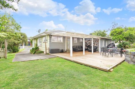 Photo of property in 38 Sylvan Crescent, Te Atatu South, Auckland, 0610