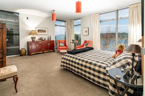 Photo of property in 46a Grafton Road, Roseneath, Wellington, 6011