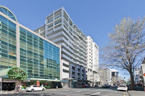 Photo of property in Fiore On Hobson Apartments, 608/152 Hobson Street, Auckland Central, Auckland, 1010
