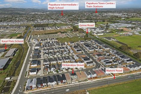 Photo of property in 19 Kairakau Street, Takanini, 2110