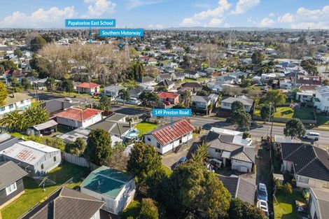 Photo of property in 149 Preston Road, Otara, Auckland, 2023