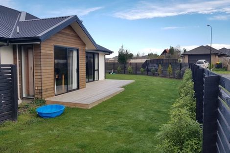 Photo of property in 49 Tiny Hill Drive, Rolleston, 7614