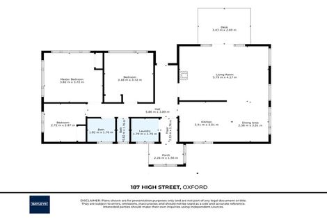 Photo of property in 187h High Street, Oxford, 7430