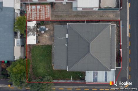 Photo of property in 101 Oxford Street, South Dunedin, Dunedin, 9012