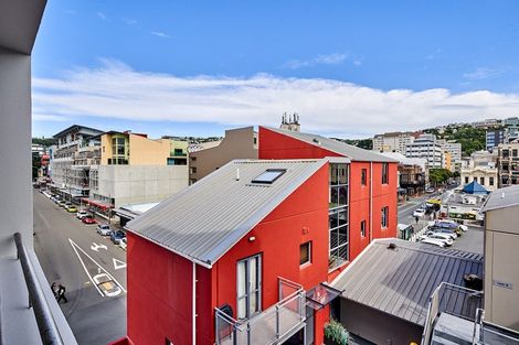 Photo of property in Atlas House, 6/22 Ghuznee Street, Te Aro, Wellington, 6011