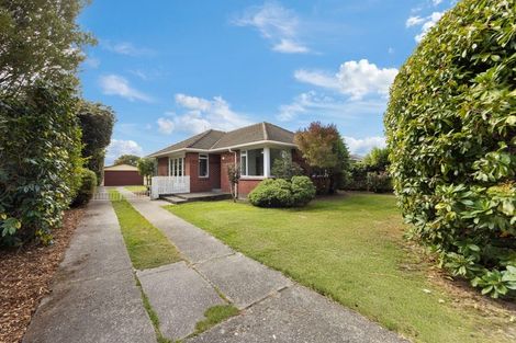 Photo of property in 22 Mappleton Avenue, Burnside, Christchurch, 8053