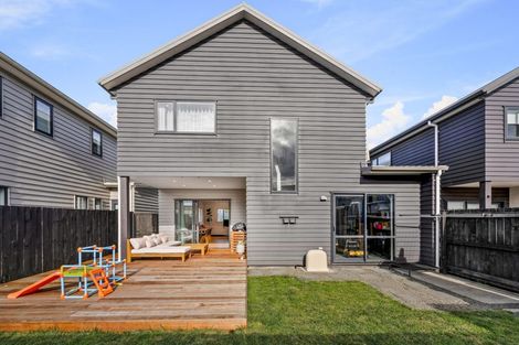 Photo of property in 21 Autumn Blaze Street, Hobsonville, Auckland, 0616