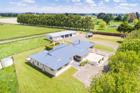 Photo of property in 5 Te Arakura Road, Newbury, Feilding, 4775