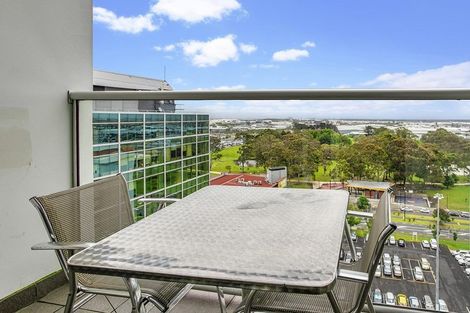 Photo of property in Proximity Apartments, 1109/17 Osterley Way, Manukau, Auckland, 2104
