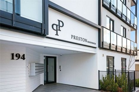 Photo of property in 207/194 Worcester Street, Christchurch Central, Christchurch, 8011
