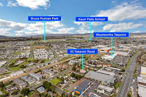 Photo of property in 53 Takanini Road, Takanini, 2112