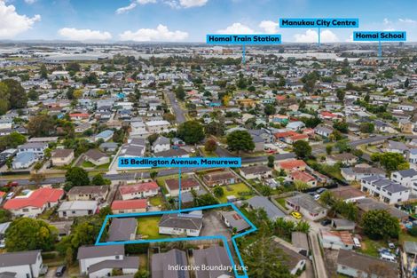 Photo of property in 15 Bedlington Avenue, Manurewa, Auckland, 2102