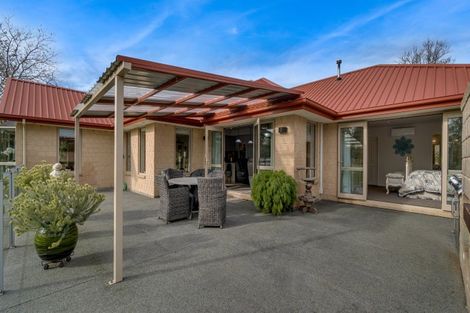 Photo of property in 135 Harleston Road, Sefton, Rangiora, 7477