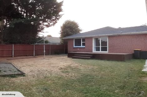 Photo of property in 16 Ashbourne Street, Burnside, Christchurch, 8053