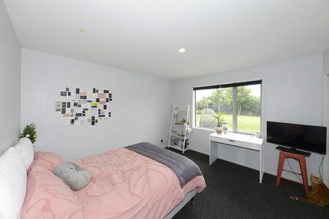 Photo of property in 181b Lowes Road, Rolleston, 7614