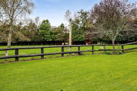 Photo of property in 361 Corbett Road, Paraite, New Plymouth, 4373