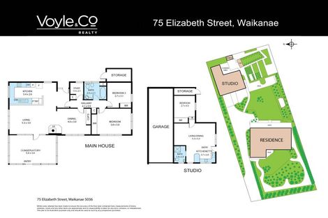 Photo of property in 75 Elizabeth Street, Waikanae, 5036
