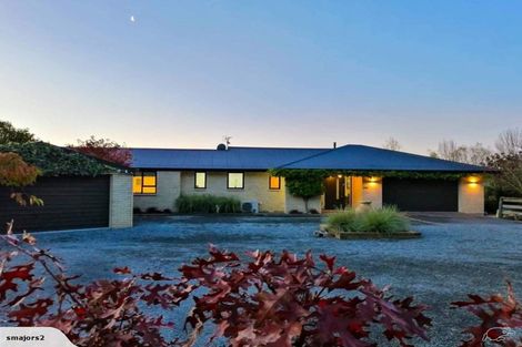 Photo of property in 21 Bramleys Road, Flaxton, Kaiapoi, 7691