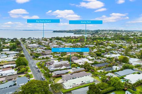 Photo of property in 61 Ladies Mile, Manly, Whangaparaoa, 0930