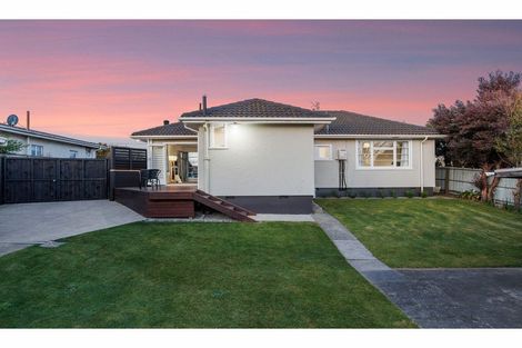 Photo of property in 317 Hills Road, Mairehau, Christchurch, 8013