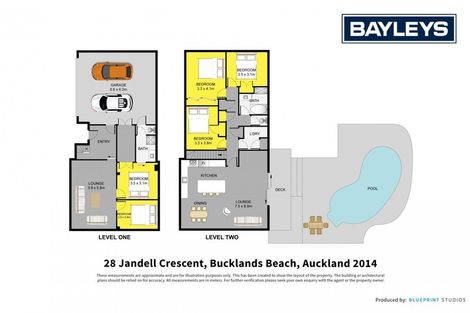 Photo of property in 28 Jandell Crescent, Bucklands Beach, Auckland, 2014
