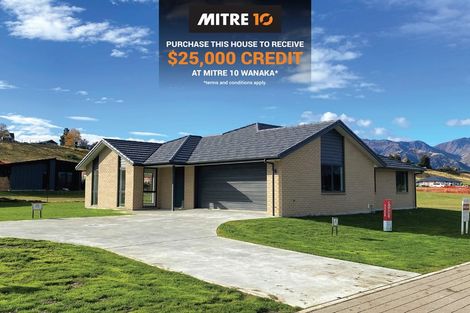 Photo of property in 33 Timsfield Drive, Lake Hawea, Wanaka, 9382