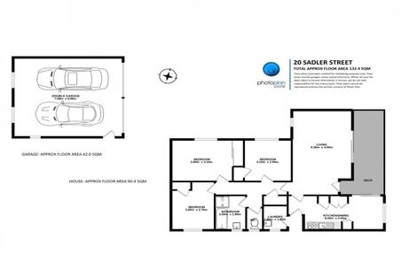 Photo of property in 20 Sadler Street, Fairview Downs, Hamilton, 3214