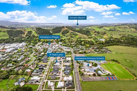 Photo of property in 11 Tiaki Lane, Matakana, 0985
